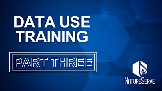 Part 3: Data Use Considerations & Requirements | Data Use Training