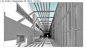 Sun and Shadow Studies in Autodesk Revit