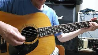 S Yairi YD404 304 生音比べ - YouTube