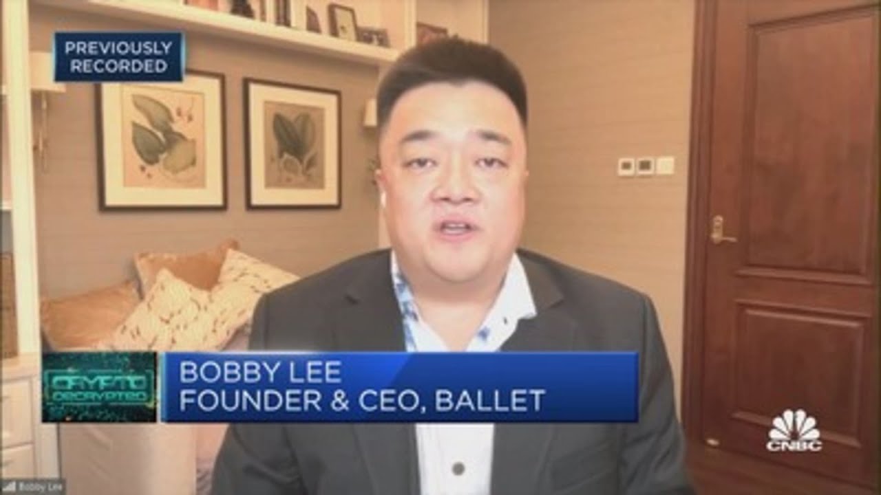 Ballet CEO says Bitcoin can become a multi-trillion dollar asset class