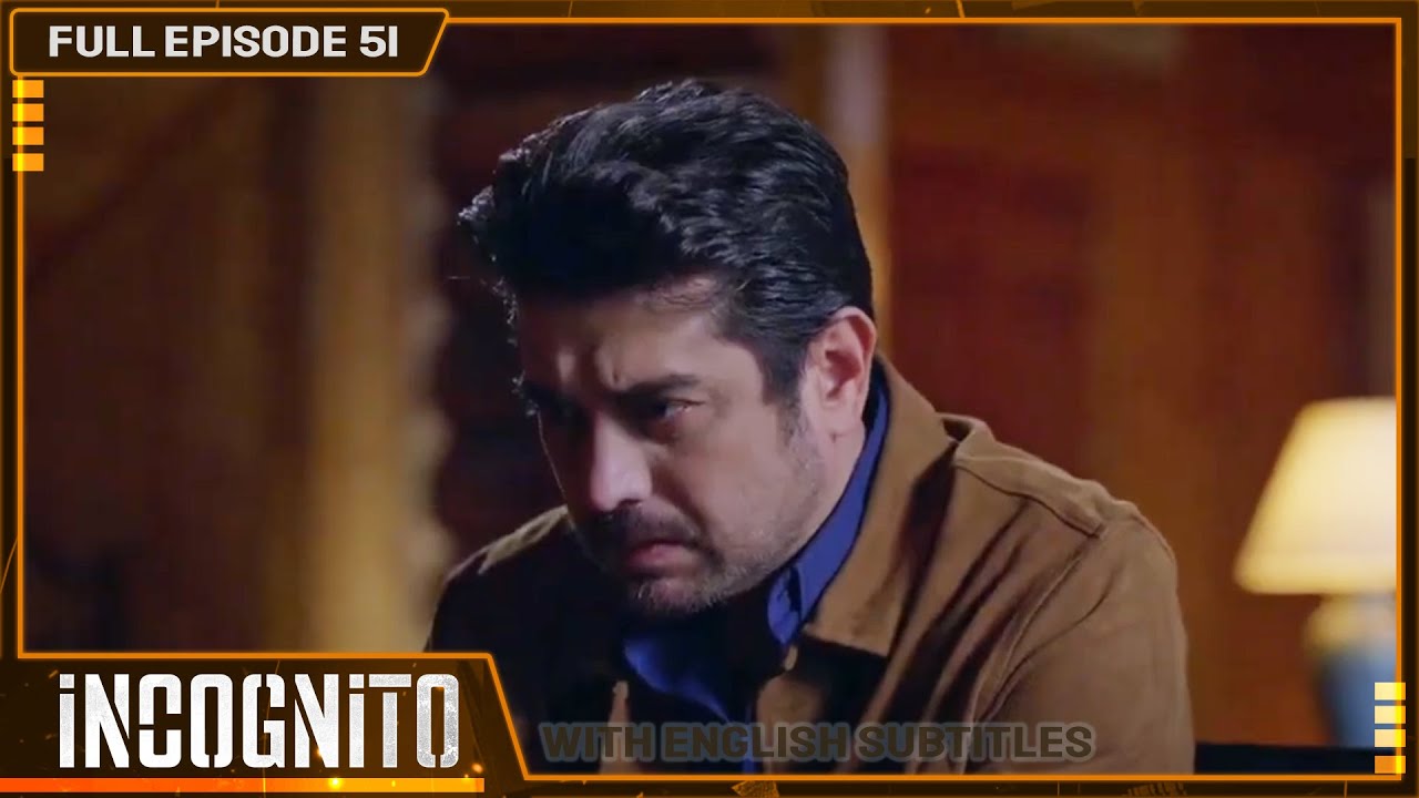 [ENG SUB] Incognito | Full Episode 51