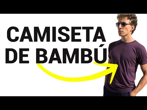 Vídeo: La viscosa de bambú s'encongeix?