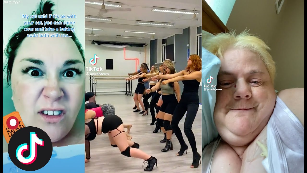 TIKTOK Cringe Comedy Comp #35 - most cringe tiktoks of the week - YouTube