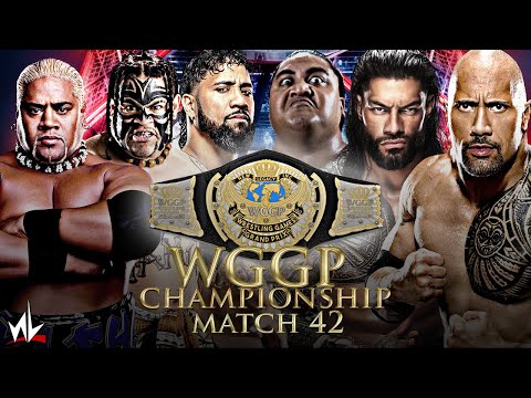 nL Wrestling Games Grand Prix - MATCH 42: ONE YEAR