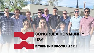 Congruex Corporate Internship Program 2021