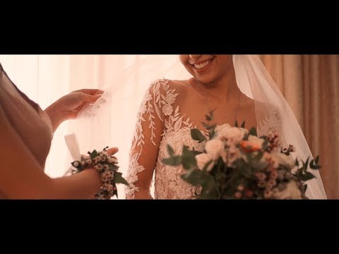 Lasha \u0026 Nini Wedding Film - ერთ-ერთი ფავორიტი წყვილი!