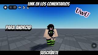 Roblox ModR63 Para ANDROID!!!+Delta incluido