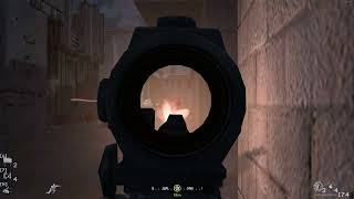 Call of Duty 4 Modern Warfare Custom Mission "BlackHawk Down" Wealth