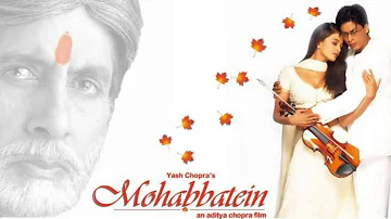 Mohabbatein movie background music lata mangeskar ringtone #lata mangeskar #sarukh khan Aaaayyaa aaa