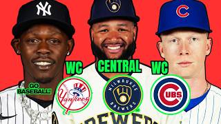 I Tried Predicting The 2026 MLB Playoff Teams