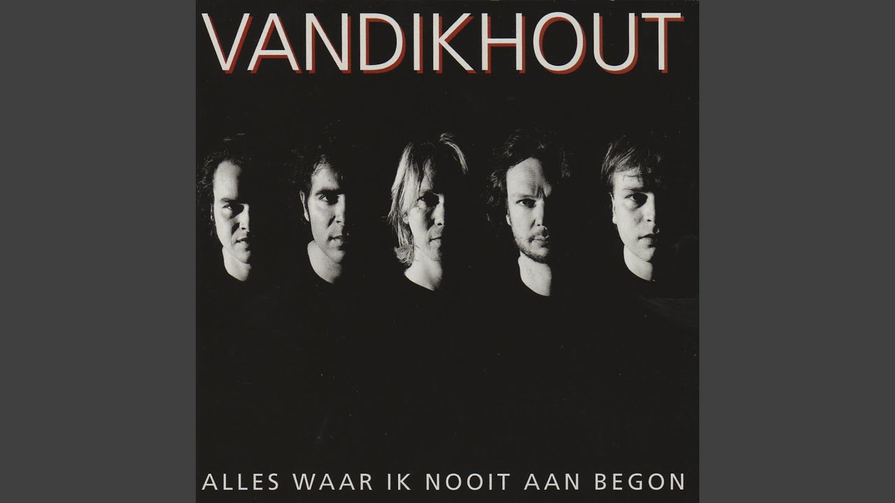 Trapeze-act — Van Dik Hout (video)