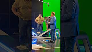 Assustei Leonardo com minha força😂lii Rapazzz...😰☠️...#bitelo#força #humor#comercial