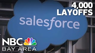 Salesforce CEO confirms 4,000 layoffs ‘because I need less heads' with AI