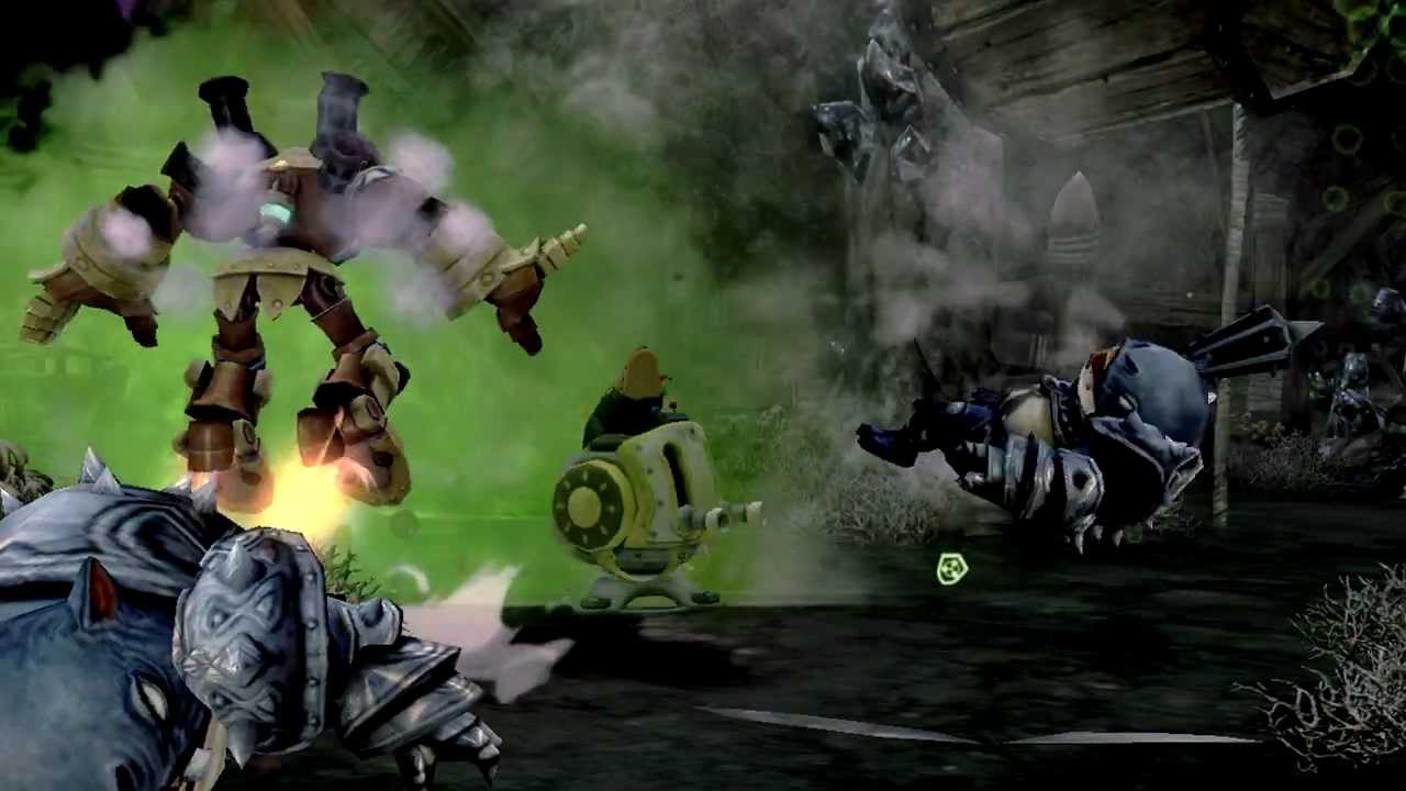 Dragon Nest: Tinkerer - Engineer