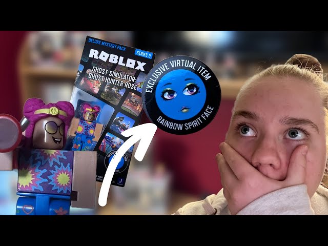 Ghost Simulator: Ghost Hunter Rose UNBOXING! (Roblox) - YouTube Ghost Simulator: Ghost Hunter Rose UNBOXING! (Roblox) - YouTube