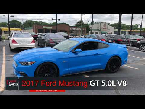 Ford Mustang coupe