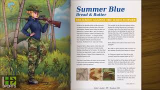 Video thumbnail of "Bread & Butter - Summer Blue Extended"