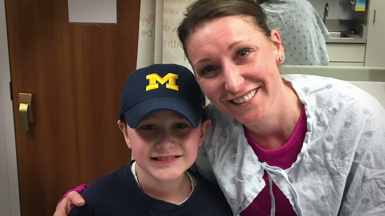 Parenting with metastatic breast cancer