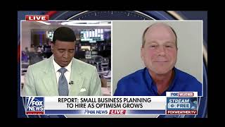 Small Business Optimism Is Growing — Here's What the Data Actually Shows | Gene Marks on Fox News