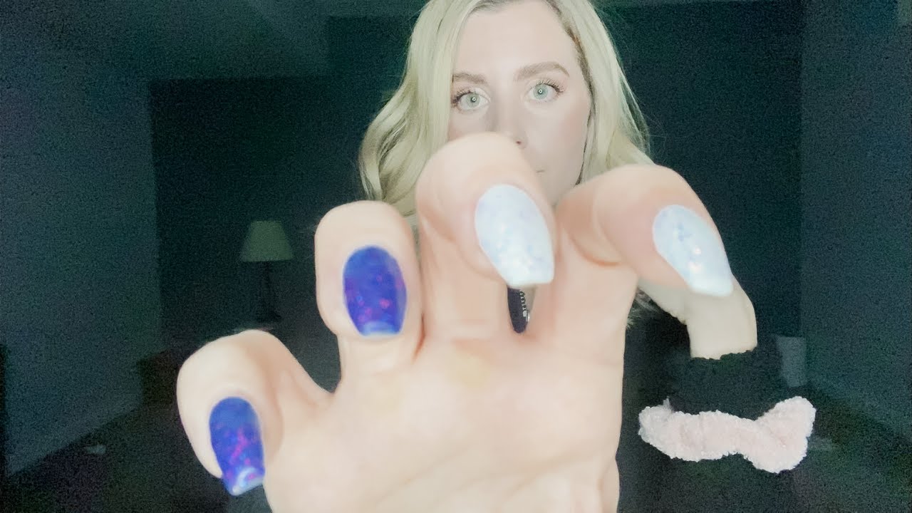 Christian ASMR Fast and Aggressive Hand Sounds and Tapping | Whispering Proverbs 18 & 19