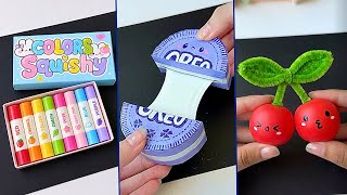 Paper craft / Easy to make/ how to make/ miniature craft/ school project / Tonni art and craft 