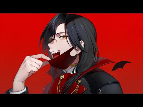 【にじさんじ人力】ヴァンパイア【シェリン・バーガンディ】