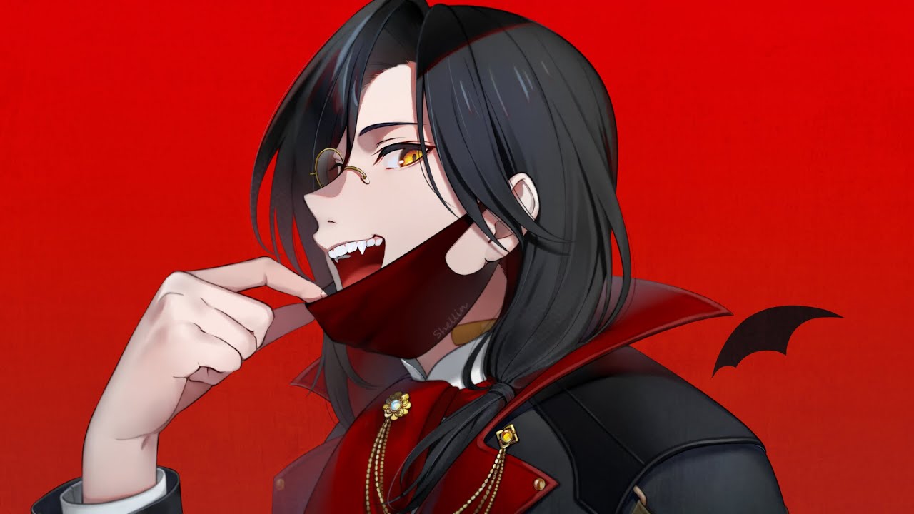 にじさんじ人力】ヴァンパイア【シェリン・バーガンディ】 - YouTube