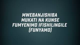 Fumyamo Lyrics - Holic Ft. Natasha Kashiwa & E.o.t