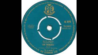 UK New Entry 1961 (85) Marcels - Blue Moon