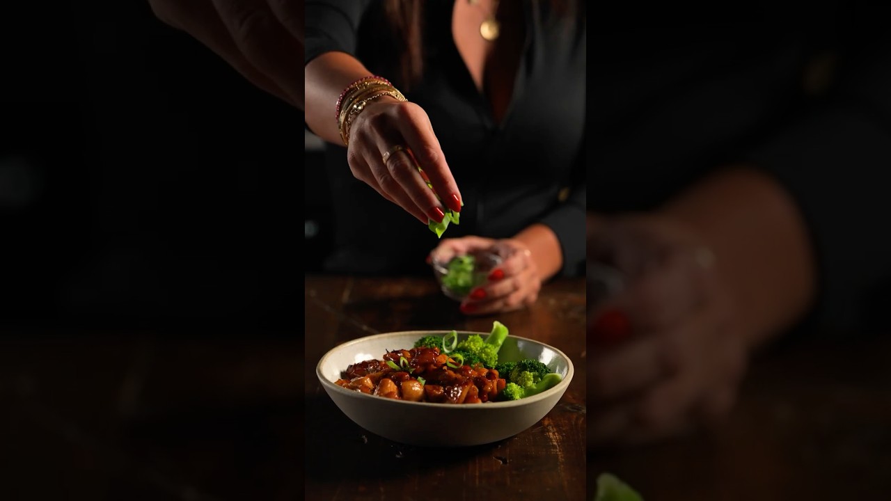 Teriyaki Chicken