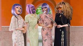 游京 [those Chinese etiquette videos] (CupcakKe Remix - Ranvision Reupload)