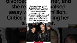 Celebrity From Prenup to Payout #shorts #JanetJackson #relationship #marriage #dating #couple Profile