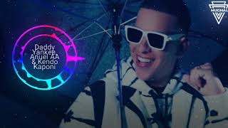Daddy Yankee, Anuel Aa & Kendo Kaponi - Don Don Mughal