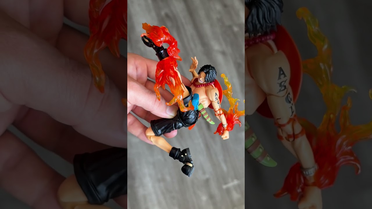 PORTGAS D. ACE 🔥🔥🔥 