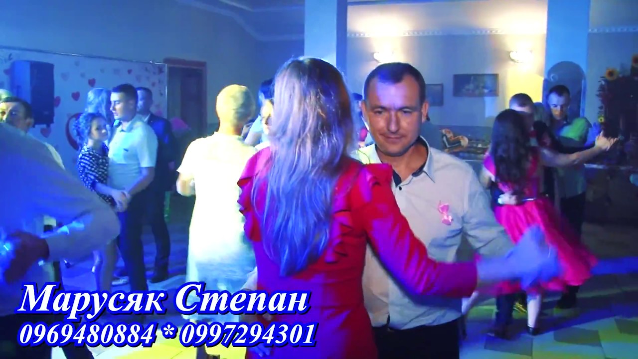 Ніч яка місячна. Танці на українському весіллі на всі 100