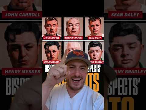 Who are these goons who jumped Paul Bissonette?