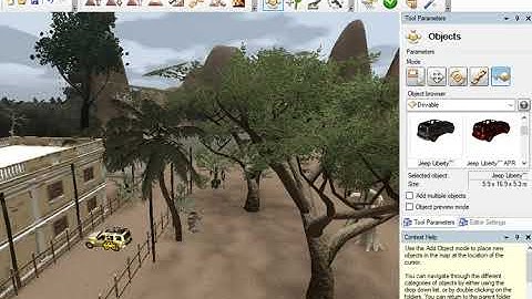 Far Cry 2 Modding & Map Editor – Create Your Own World! - Part 2