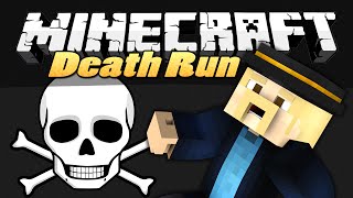 Minecraft | DEATHRUN | Run for your life!