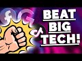 Beat big tech 3 simple empowerment strategies