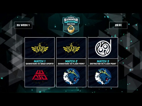 Paladins - Summer Premiere Week 1 - Paladins - Summer Premiere Week 1