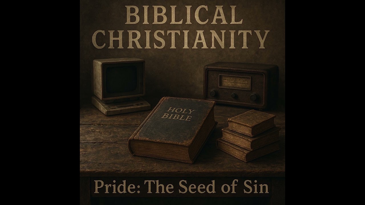 Chapter 12 Corporate Pride is Spiritual Blindness  When Institutions Prior