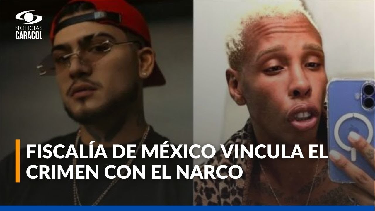 16 capturados por el asesinato de B King y Regio Clown, según autoridades mexicanas