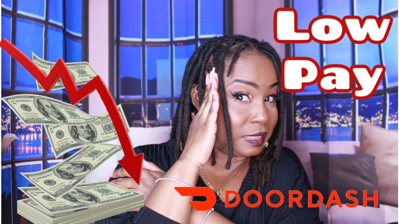 Door Dasher series Why I accept low paying orders pros and cons