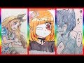 【ティックトック イラスト】ック絵 - Tik Tok Paint Anime #47