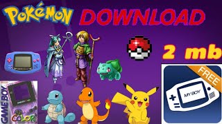 How to download My boy emulator on android game boy advance game [2 mb] screenshot 3