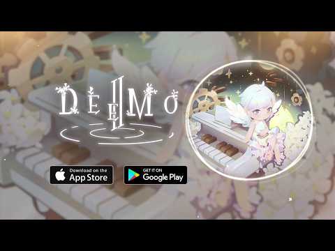 DEEMO II Song Preview: Album 50 - Ethereal Collections: 