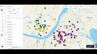 How to Sort Locations by Distance in MAPOG | Find the Nearest Places Instantly #MAPOG #GIS