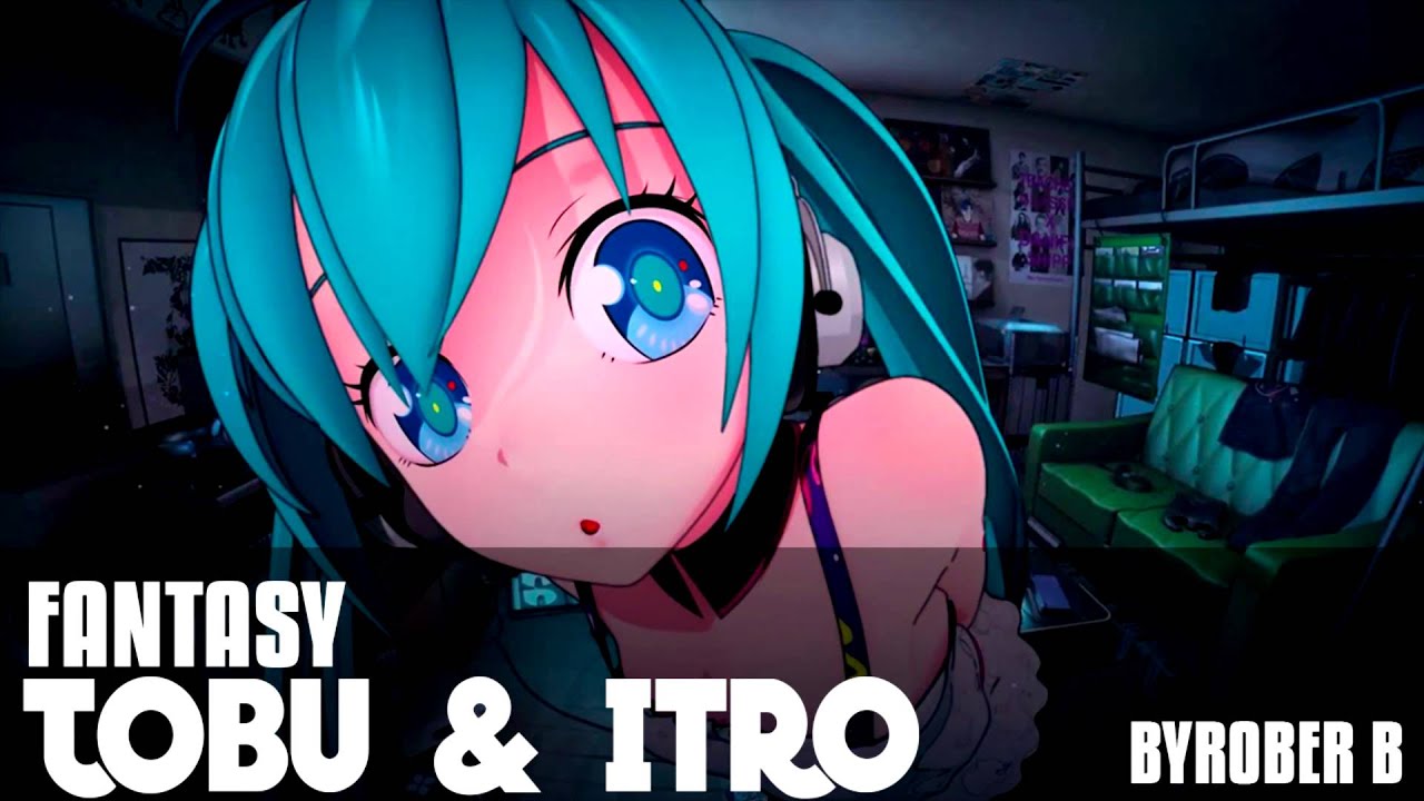Tobu & Itro - Fantasy - FREE MELODIC MUSIC - GRATIS - NON COPYRIGHTED - SIN COPYRIGHT