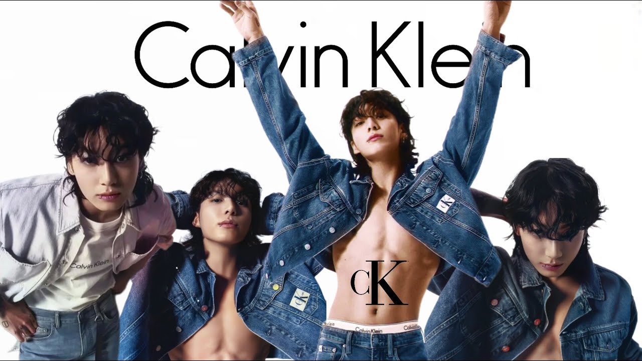 BTS's Jungkook Is the Newest Calvin Klein Ambassador