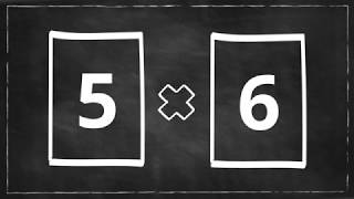 Multiplication Bingo Game | Fun & Easy Math Practice for Kids!